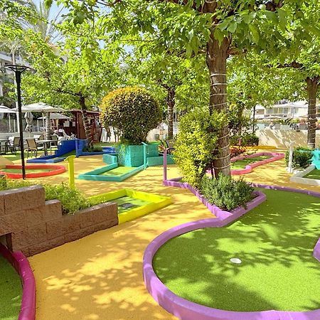 Rentalmar Salou Playa Family Suites & Pool Buitenkant foto