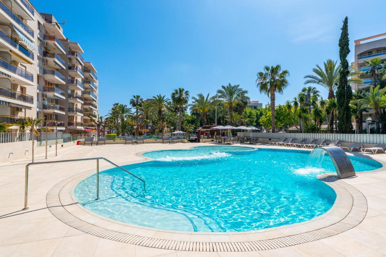 Rentalmar Salou Playa Family Suites & Pool Buitenkant foto