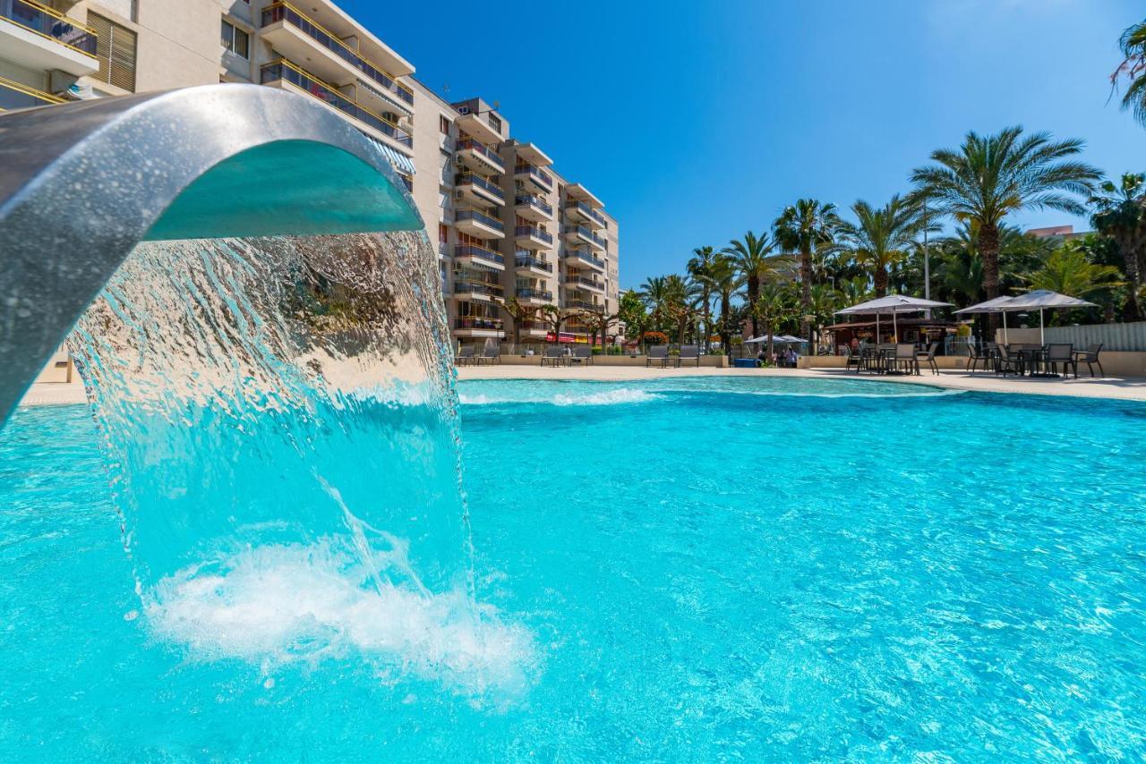 Rentalmar Salou Playa Family Suites & Pool Buitenkant foto