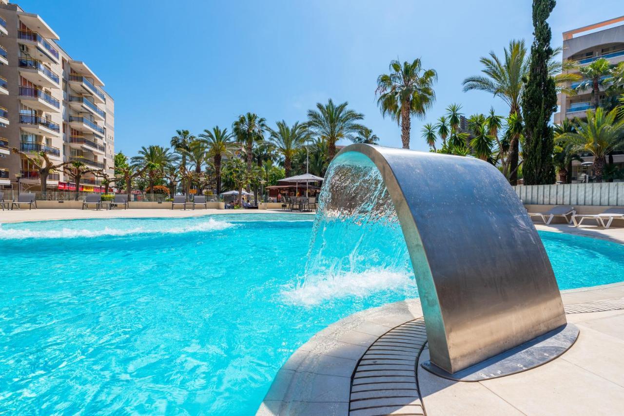 Rentalmar Salou Playa Family Suites & Pool Buitenkant foto