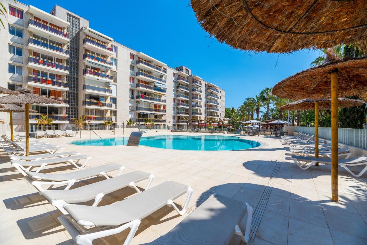 Rentalmar Salou Playa Family Suites & Pool Buitenkant foto