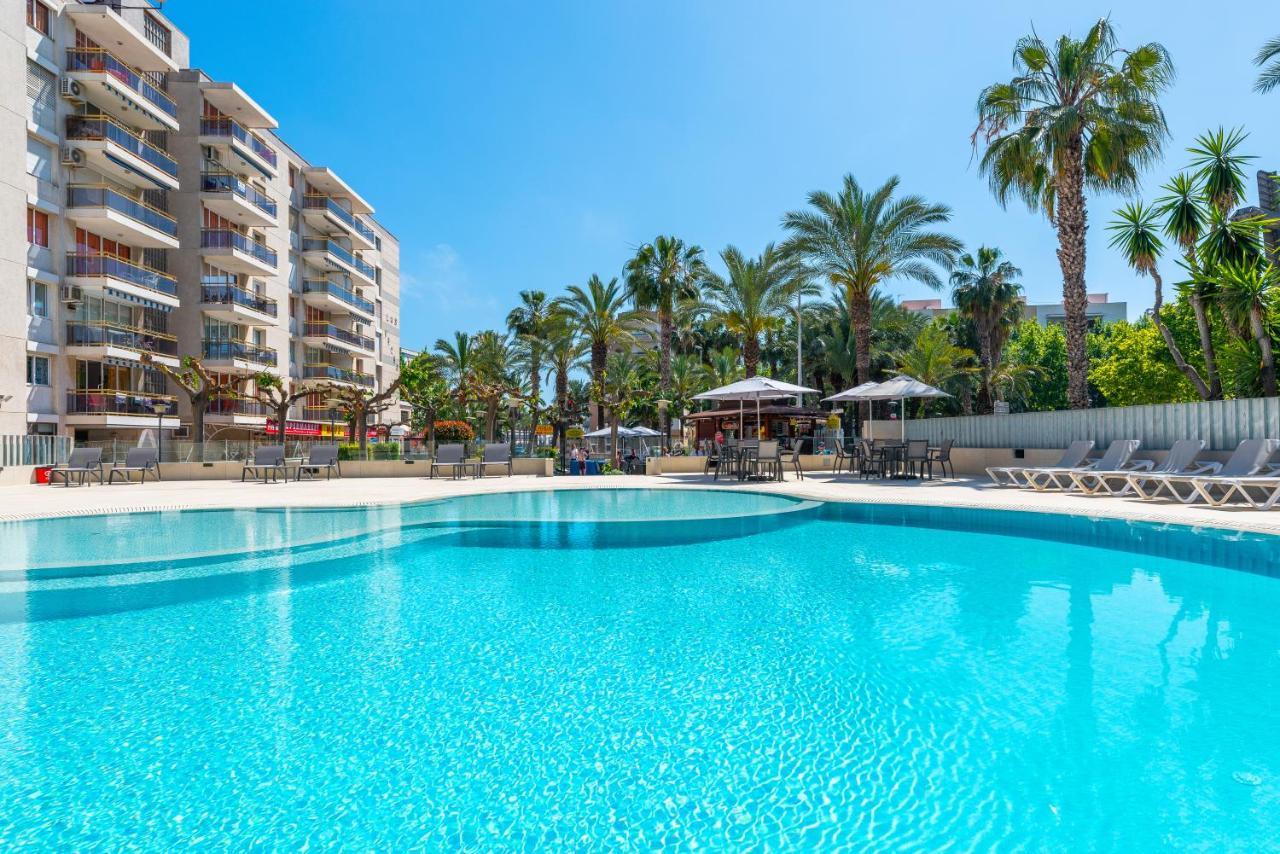 Rentalmar Salou Playa Family Suites & Pool Buitenkant foto