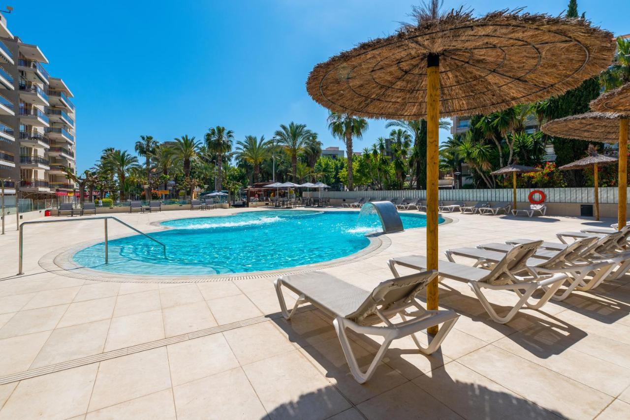 Rentalmar Salou Playa Family Suites & Pool Buitenkant foto