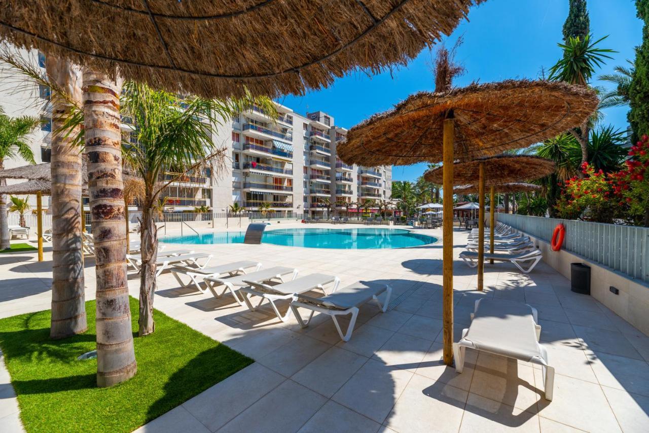 Rentalmar Salou Playa Family Suites & Pool Buitenkant foto